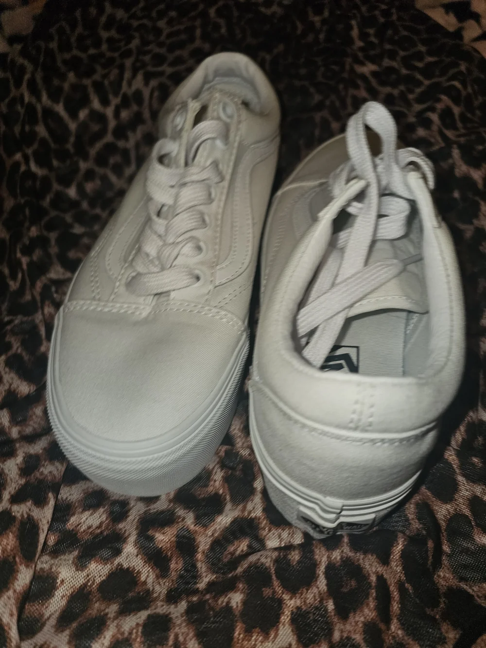 Vans Old Skool Stackform Womens 8.5